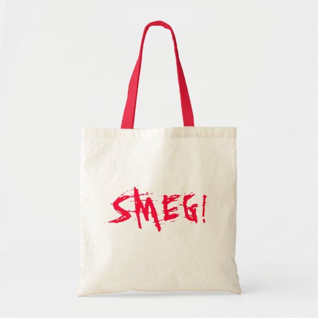 TOTE BAG SMEG ! (Devant)