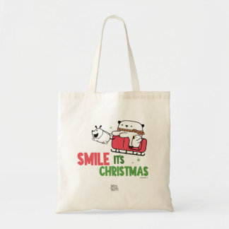 Tote Bag Smile, it's Christmas | 