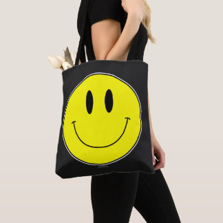 Tote Bag SMILIEWEAR™ Smile Smilie Soulder Sag
