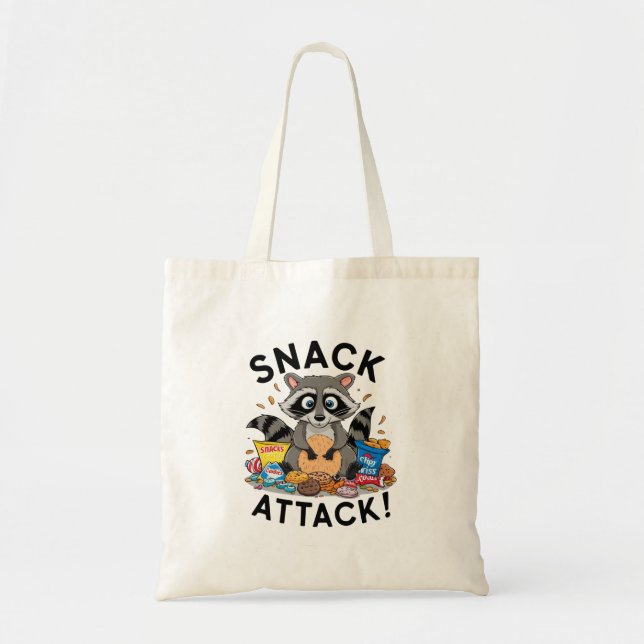 Tote Bag Snack (Devant)