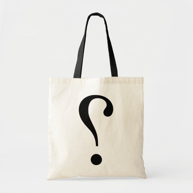 Tote Bag sNARK mARK {ironicon} (Devant)
