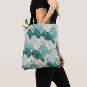 Tote Bag Snoopy Grand Motif extérieur