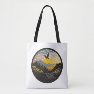 Tote Bag Snowdonia