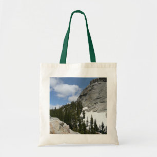 Tote Bag Snowy Granite Domes II Parc national de Yosemite