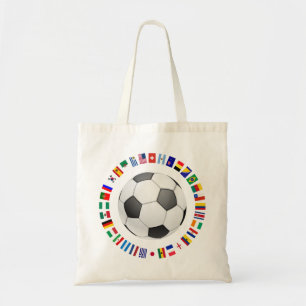 TOTE BAG SOCCER