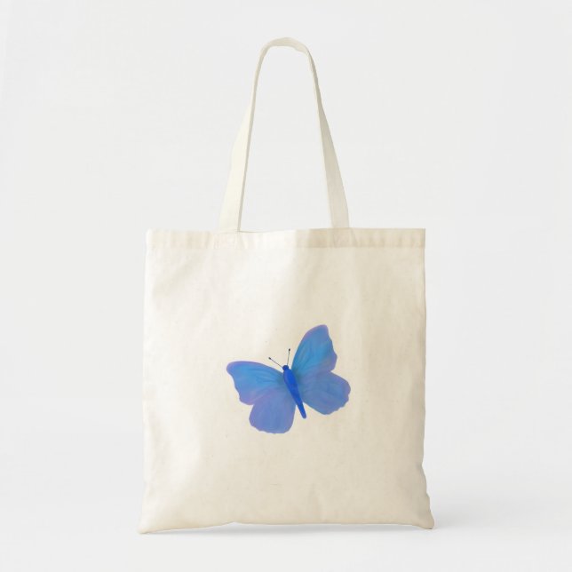 Tote Bag Social Butterfly! (Devant)