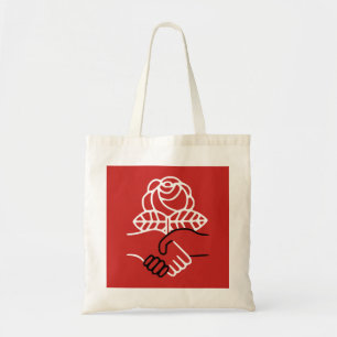 Tote Bag Socialistes Democratic de logo de l'Amérique