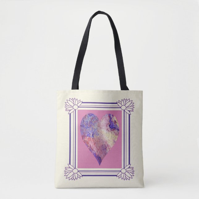 Tote Bag Société Fourre-tout quatre de Red Hat (Devant)