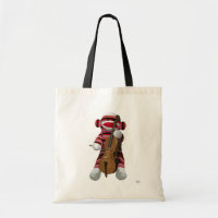 Sock Monkey et Cello 2