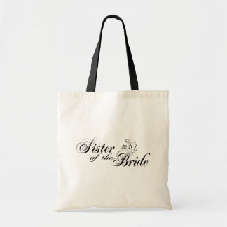 Tote Bag Soeur de la jeune mariée Fourre-tout