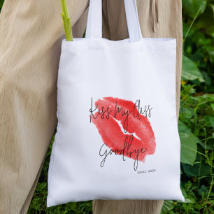 Tote Bag Soeur Graduation Cadeau École Université Kiss 2024