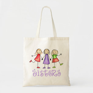 Tote Bag Soeurs