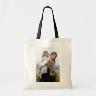 Tote Bag Soeurs, Bouguereau