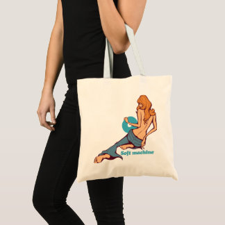 Tote Bag Soft machine