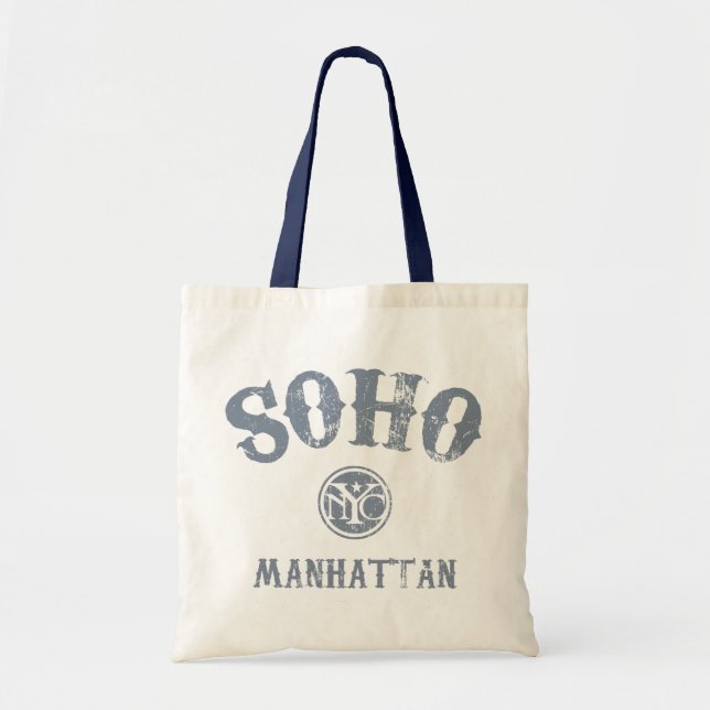 Tote Bag SoHo (Devant)