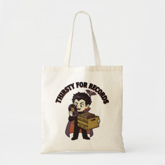 Tote Bag Soif de disques