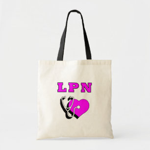 Tote Bag Soin de LPN