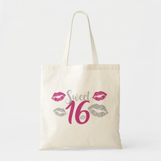 Tote Bag Soirée 16 (Devant)