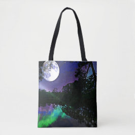 Tote Bag Soirée Velvet