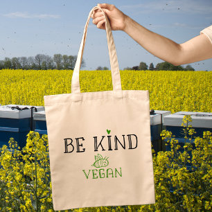 Tote Bag Sois Gentil Soit Vegan