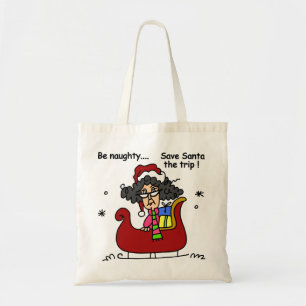 Tote Bag Sois méchant