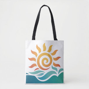 Tote Bag Soleil Brillant