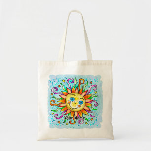 Tote Bag Soleil idiot