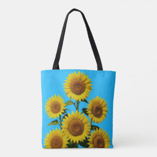 Tote Bag Soleils du matin