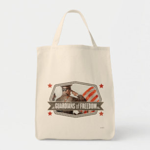 Tote Bag Solider-Gardien de la liberté