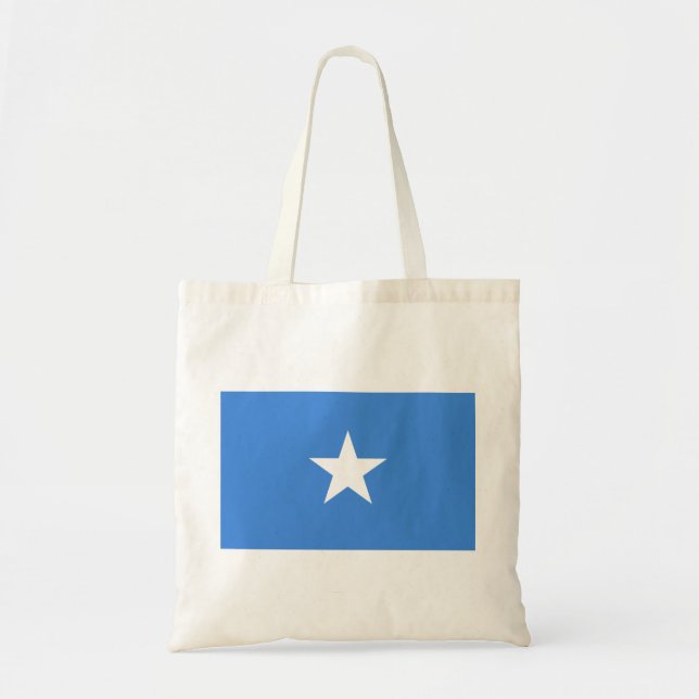 Tote Bag Somalie Flag (Devant)