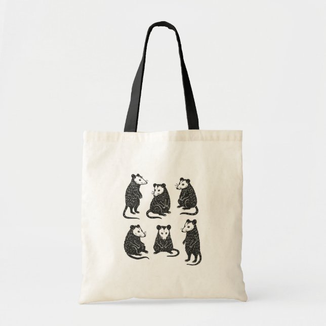 Tote Bag Sommes (Devant)