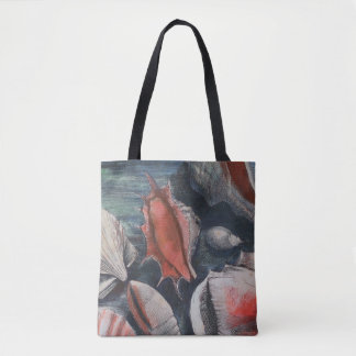 Tote Bag Sonate des Coquillages