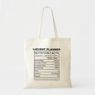 Tote Bag Sonographe Radiologie Nutrition