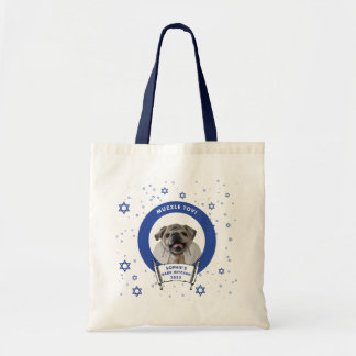 TOTE BAG SOPHIE'S BARK MITZVAH
