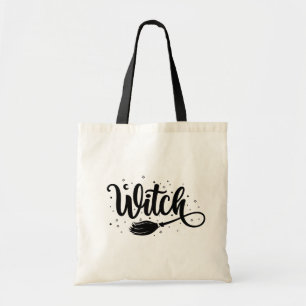 Tote Bag Sorcière