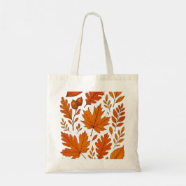 Tote Bag Sorcière de chat gingembre - Joli design d'Hallowe