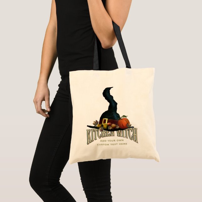 Tote Bag Sorcière de cuisine (Devant (produit))