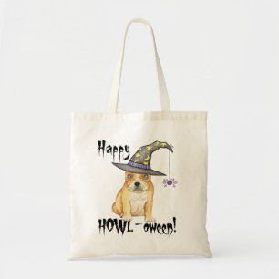 Tote Bag Sorcière de Frenchie