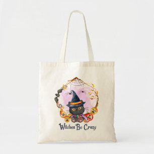 Tote Bag Sorcières fous