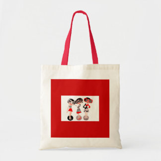 Tote Bag sorelle de le tre