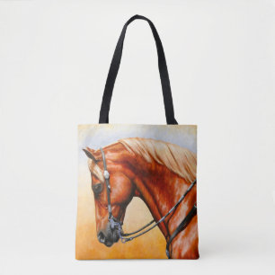 Tote Bag Sorrel Ouest Plaisir Quarter Cheval