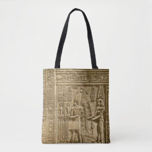 Tote Bag Soulagement dépeignant Ptolémée VIII Euergetes