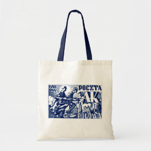 Tote Bag Soulèvement de Varsovie 1944