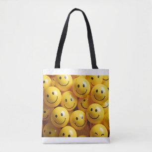 Tote Bag souriant