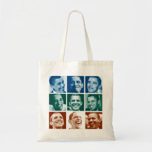Tote Bag Sourires d'Obama