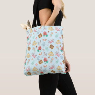 Tote Bag Sous la mer