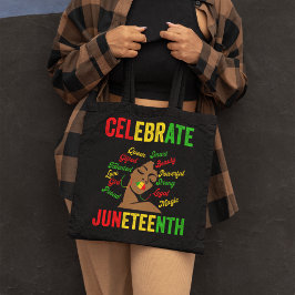 Tote Bag Souvenir des ancêtres Junetdix