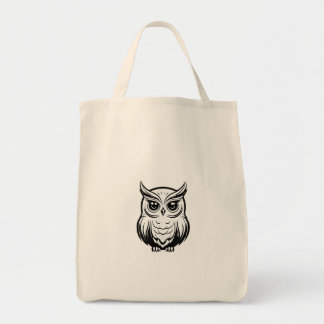 Tote Bag Sova