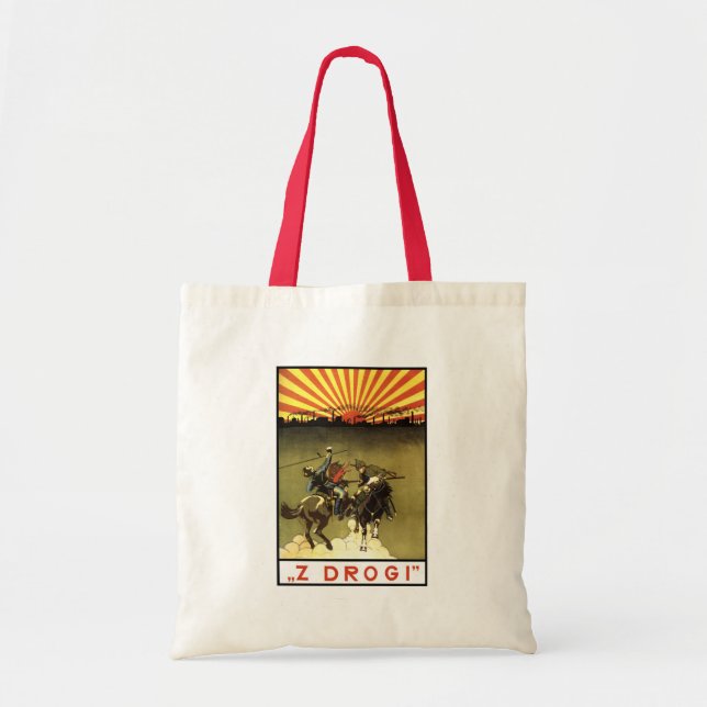 Tote Bag Soviétique (Devant)