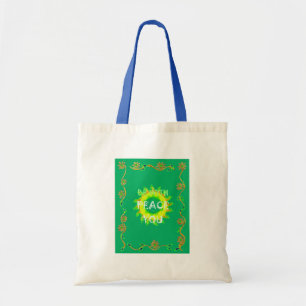 Tote Bag Soyez avec vous